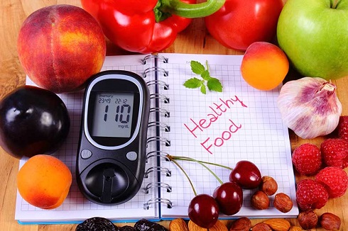 رژیم غذایی مناسب جهت کنترل قند خون مصرف